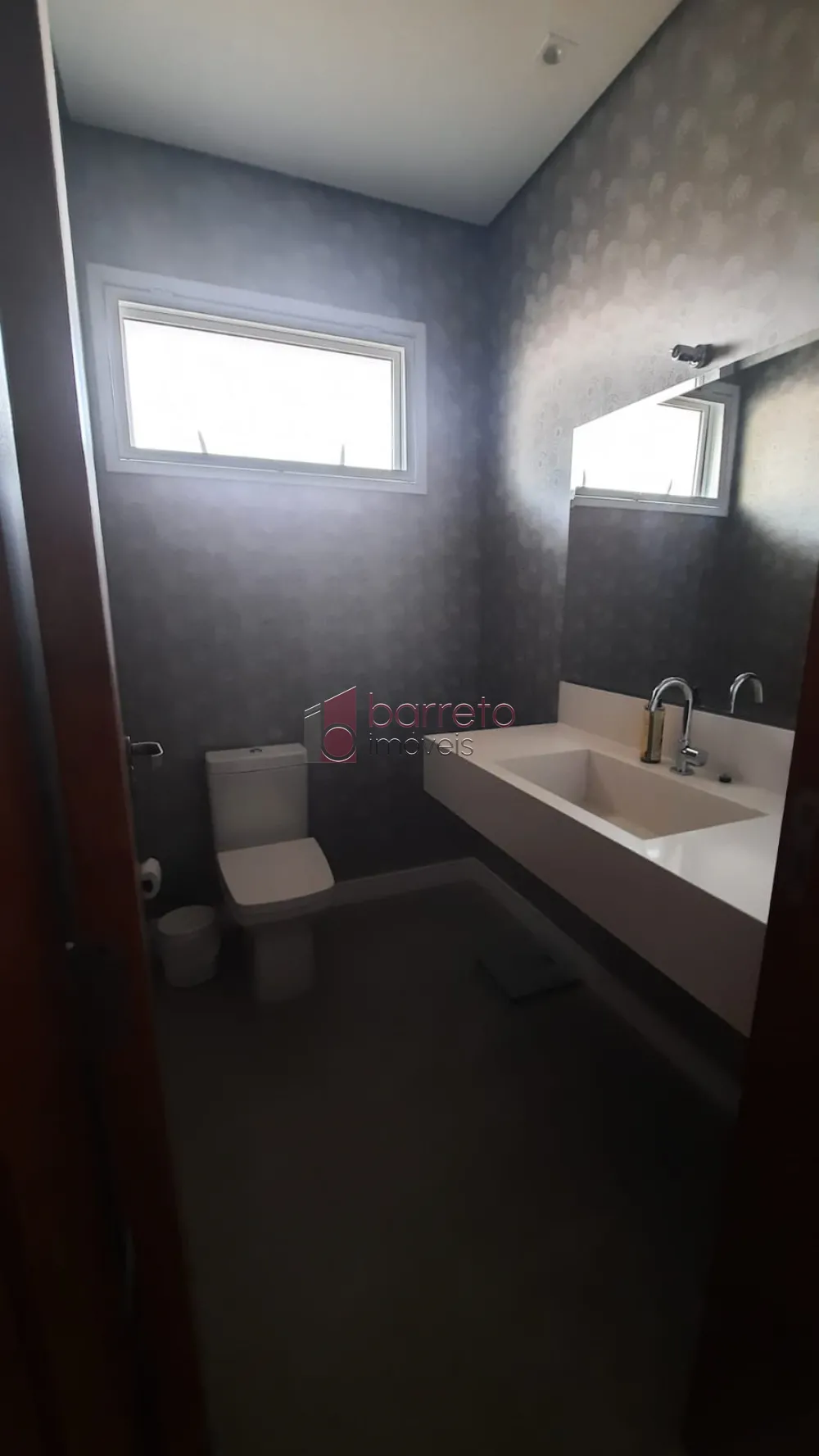 SOBRADO PARA LOCAÇÃO E VENDA NO CONDOMÍNIO TERRAS DE JUNDIAÍ NO CAXAMBU – JUNDIAÍ/SP
