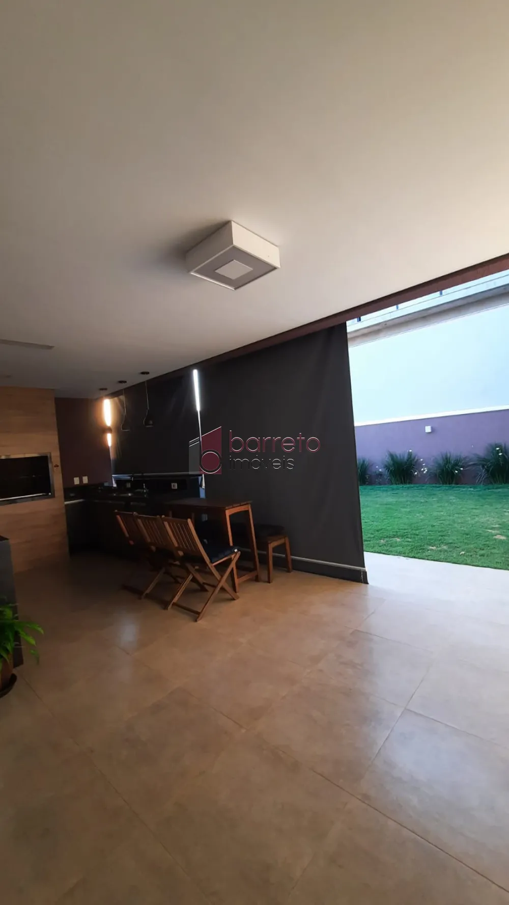 SOBRADO PARA LOCAÇÃO E VENDA NO CONDOMÍNIO TERRAS DE JUNDIAÍ NO CAXAMBU – JUNDIAÍ/SP
