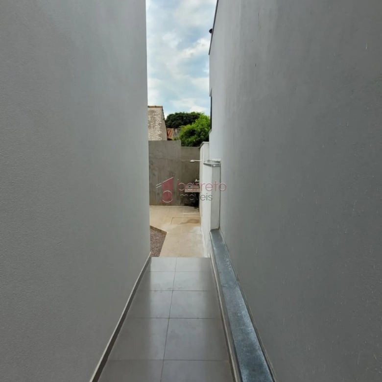 CASA À VENDA NO RESIDENCIAL PANORAMA EM JUNDIAÍ – SP