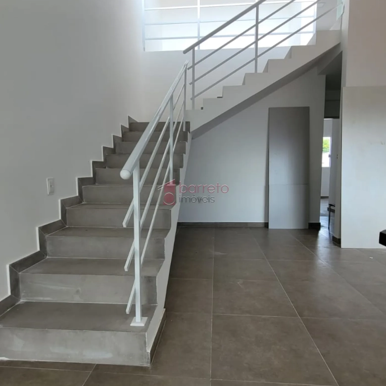 CASA À VENDA NO RESIDENCIAL PANORAMA EM JUNDIAÍ – SP