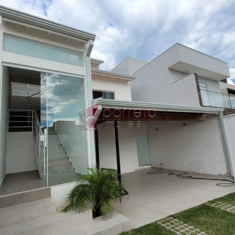 CASA À VENDA NO RESIDENCIAL PANORAMA EM JUNDIAÍ – SP