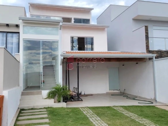 CASA À VENDA NO RESIDENCIAL PANORAMA EM JUNDIAÍ – SP