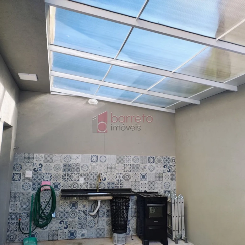 SOBRADO PARA VENDA NO CONDOMÍNIO PANORAMA – JUNDIAÍ/SP