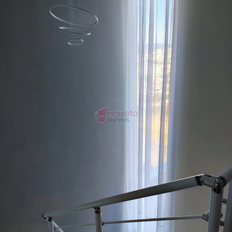 SOBRADO PARA VENDA NO CONDOMÍNIO PANORAMA – JUNDIAÍ/SP