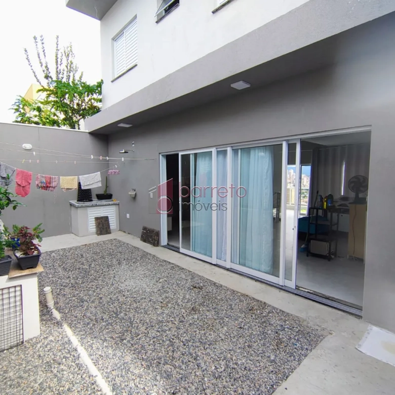 SOBRADO PARA VENDA NO CONDOMÍNIO PANORAMA – JUNDIAÍ/SP