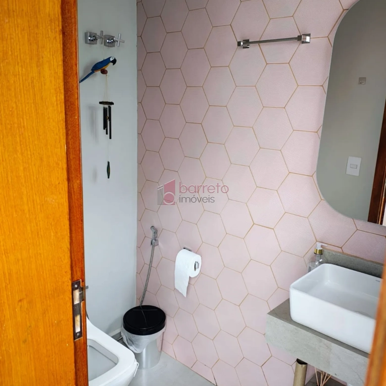 SOBRADO PARA VENDA NO CONDOMÍNIO PANORAMA – JUNDIAÍ/SP