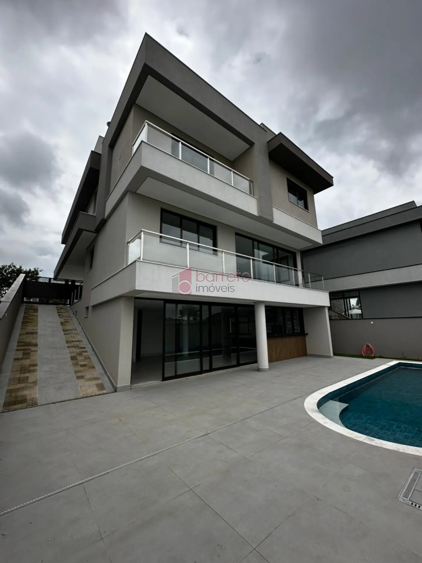 CASA À VENDA NO CONDOMÍNIO ALPHAVILLE I EM JUNDIAÍ/SP