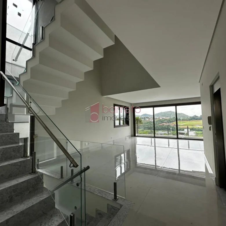 CASA À VENDA NO CONDOMÍNIO ALPHAVILLE I EM JUNDIAÍ/SP