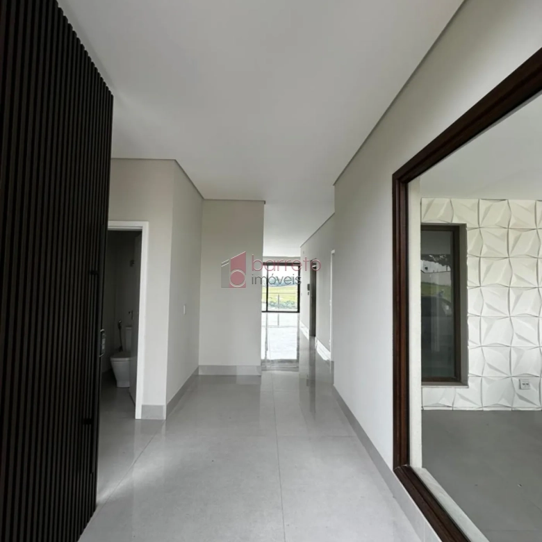 CASA À VENDA NO CONDOMÍNIO ALPHAVILLE I EM JUNDIAÍ/SP