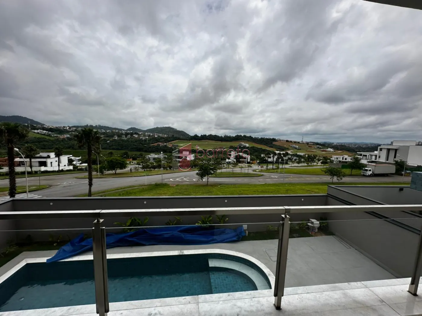 CASA À VENDA NO CONDOMÍNIO ALPHAVILLE I EM JUNDIAÍ/SP