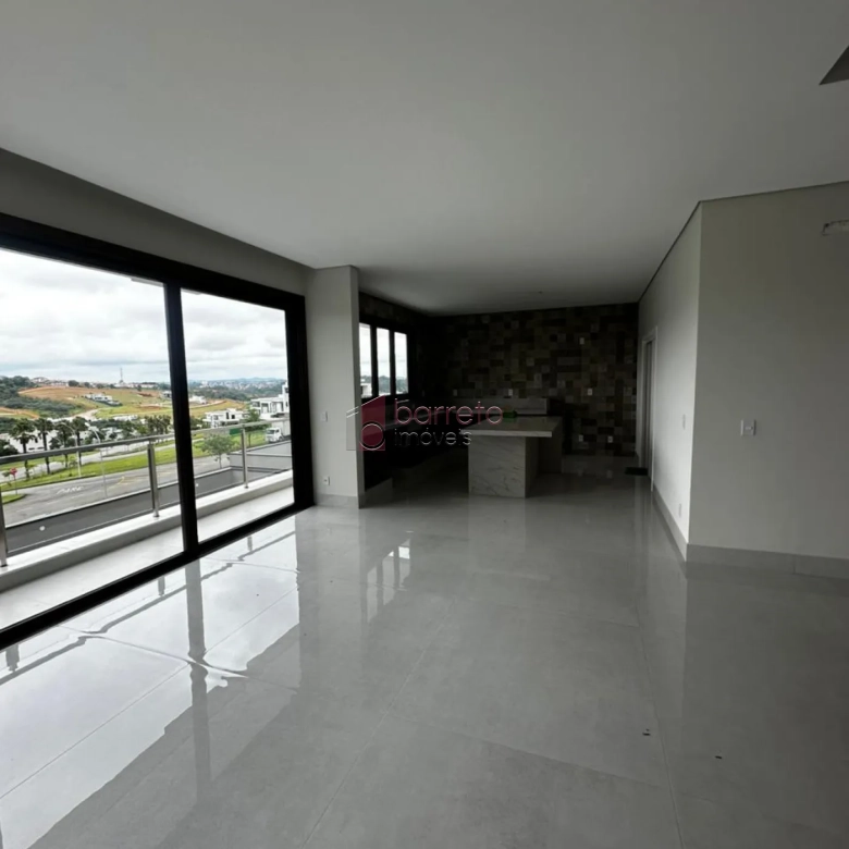 CASA À VENDA NO CONDOMÍNIO ALPHAVILLE I EM JUNDIAÍ/SP