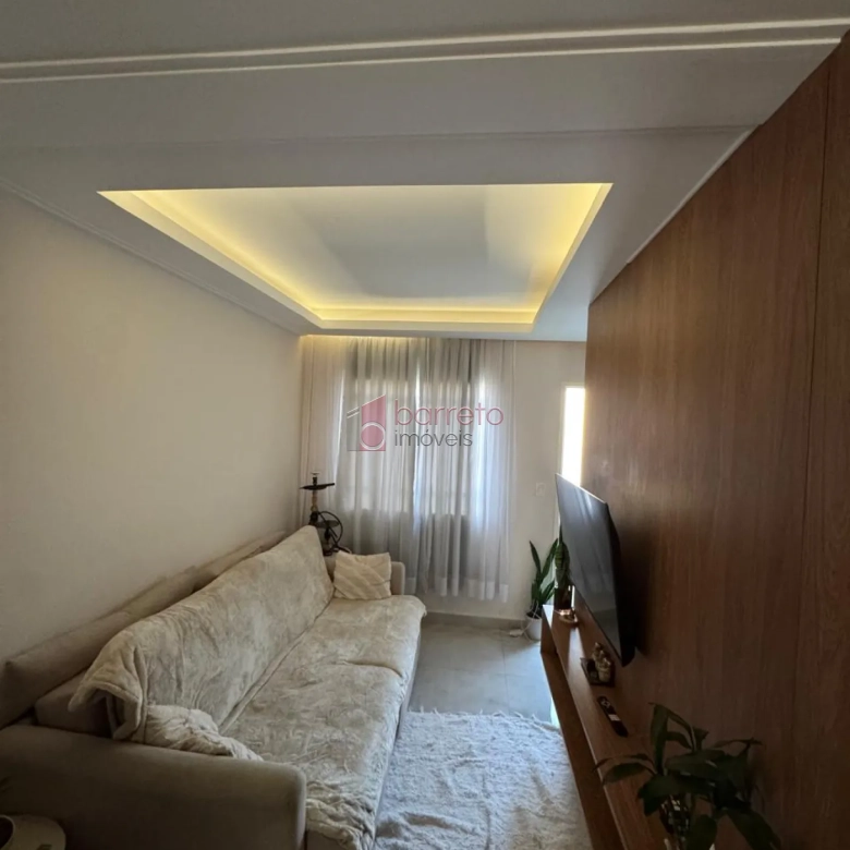 SOBRADO PARA VENDA NO CONDOMÍNIO CAMINHOS DA SERRA II – JUNDIAÍ/SP