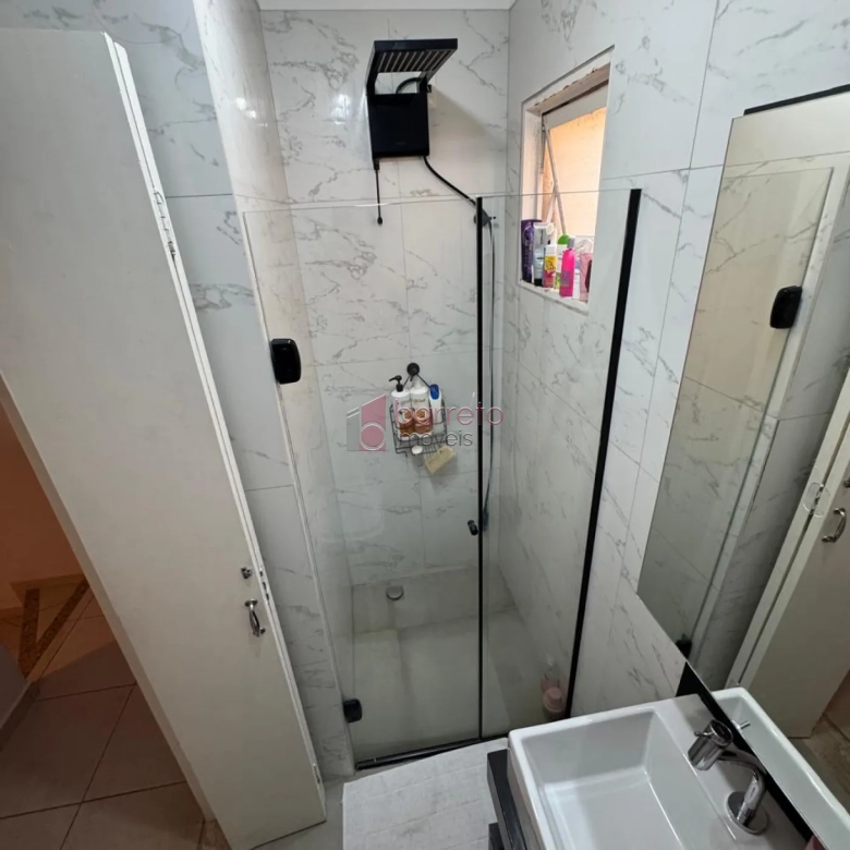 SOBRADO PARA VENDA NO CONDOMÍNIO CAMINHOS DA SERRA II – JUNDIAÍ/SP