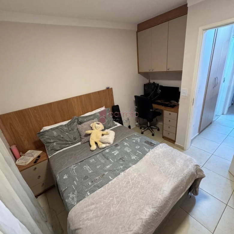 SOBRADO PARA VENDA NO CONDOMÍNIO CAMINHOS DA SERRA II – JUNDIAÍ/SP