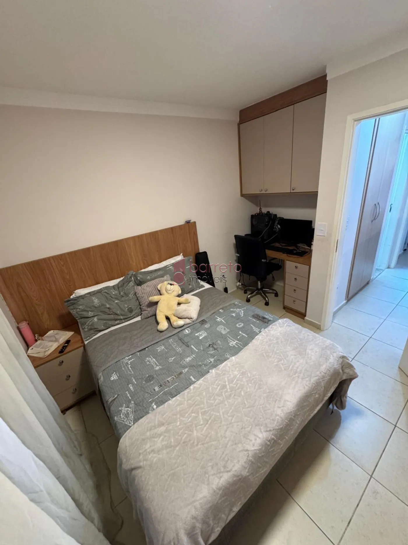 SOBRADO PARA VENDA NO CONDOMÍNIO CAMINHOS DA SERRA II – JUNDIAÍ/SP