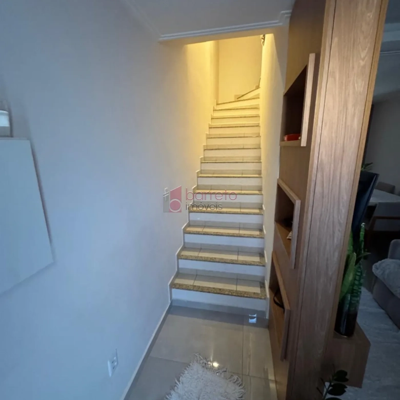 SOBRADO PARA VENDA NO CONDOMÍNIO CAMINHOS DA SERRA II – JUNDIAÍ/SP
