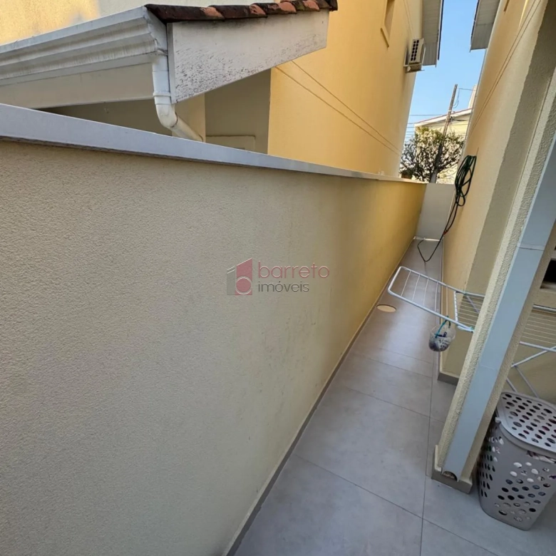 SOBRADO PARA VENDA NO CONDOMÍNIO CAMINHOS DA SERRA II – JUNDIAÍ/SP