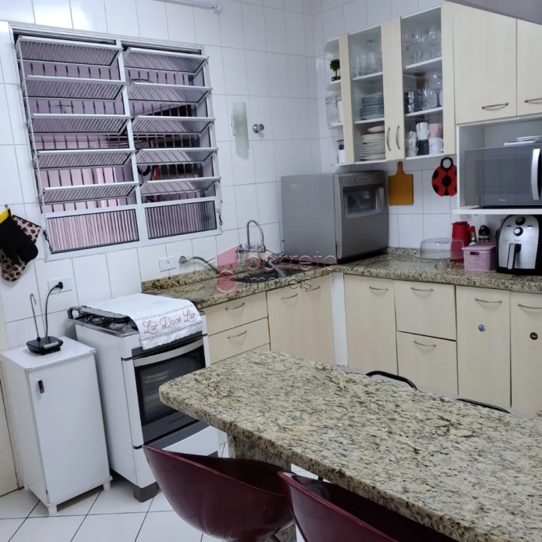 SOBRADO À VENDA NO CONDOMÍNIO ONIX NO BAIRRO JUNDIAINÓPOLIS EM JUNDIAÍ/SP