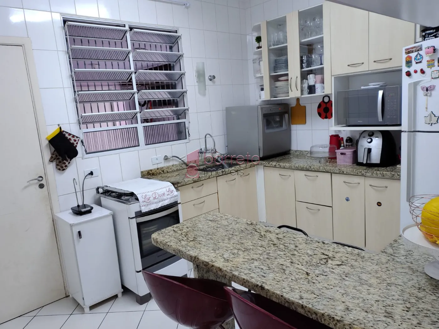 SOBRADO À VENDA NO CONDOMÍNIO ONIX NO BAIRRO JUNDIAINÓPOLIS EM JUNDIAÍ/SP