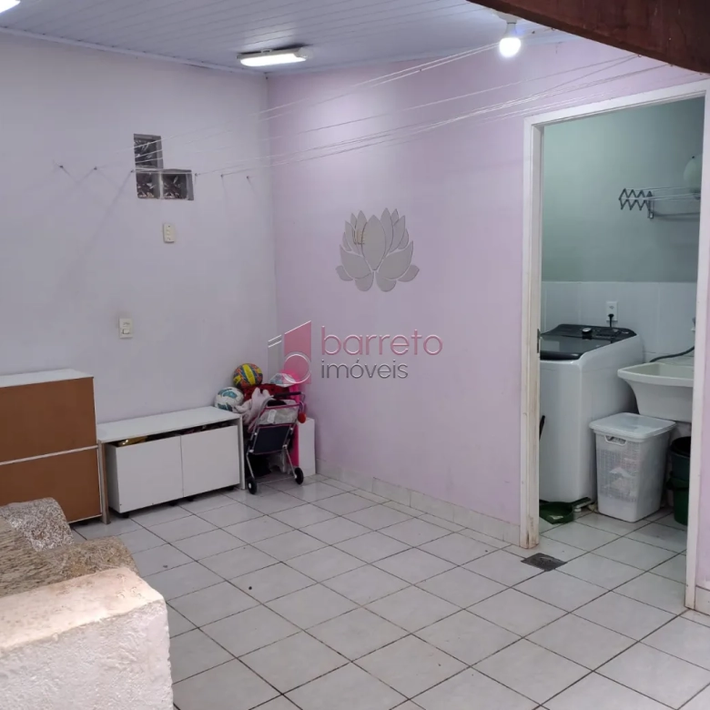 SOBRADO À VENDA NO CONDOMÍNIO ONIX NO BAIRRO JUNDIAINÓPOLIS EM JUNDIAÍ/SP
