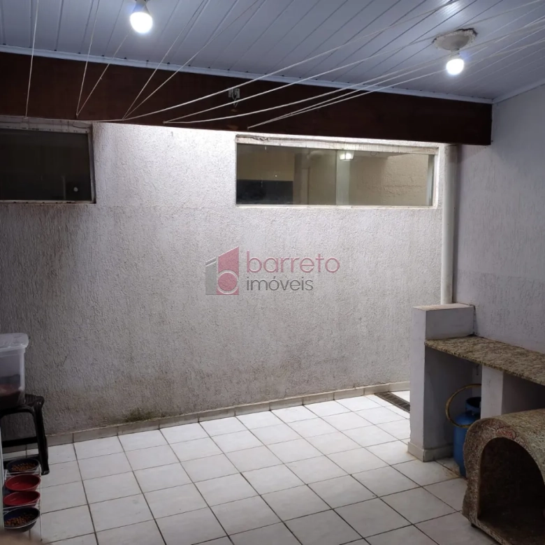 SOBRADO À VENDA NO CONDOMÍNIO ONIX NO BAIRRO JUNDIAINÓPOLIS EM JUNDIAÍ/SP