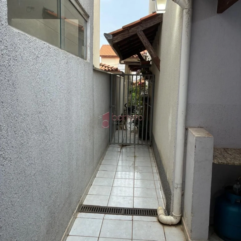 SOBRADO À VENDA NO CONDOMÍNIO ONIX NO BAIRRO JUNDIAINÓPOLIS EM JUNDIAÍ/SP