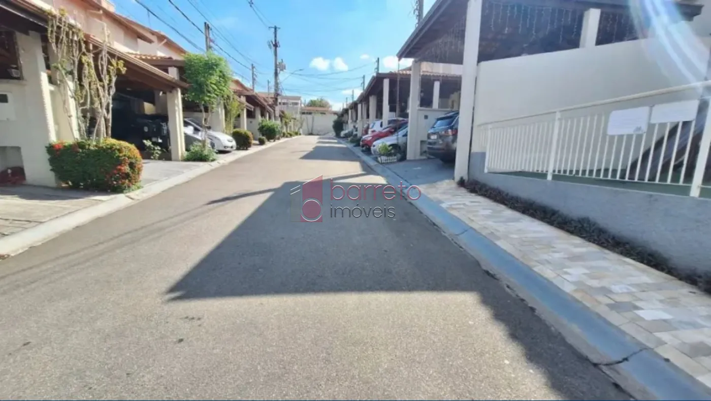 SOBRADO À VENDA NO CONDOMÍNIO ONIX NO BAIRRO JUNDIAINÓPOLIS EM JUNDIAÍ/SP