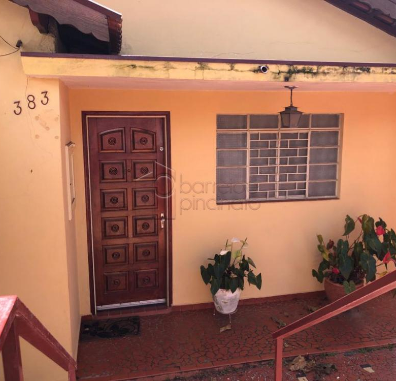 CASA PARA VENDA NO AGAPEAMA – JUNDIAÍ/SP