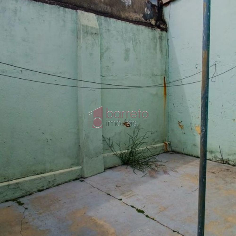 CASA À VENDA NO BAIRRO ANHANGABAÚ EM JUNDIAÍ/SP