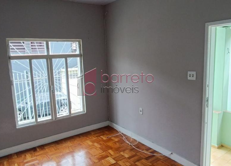 CASA À VENDA NO BAIRRO ANHANGABAÚ EM JUNDIAÍ/SP