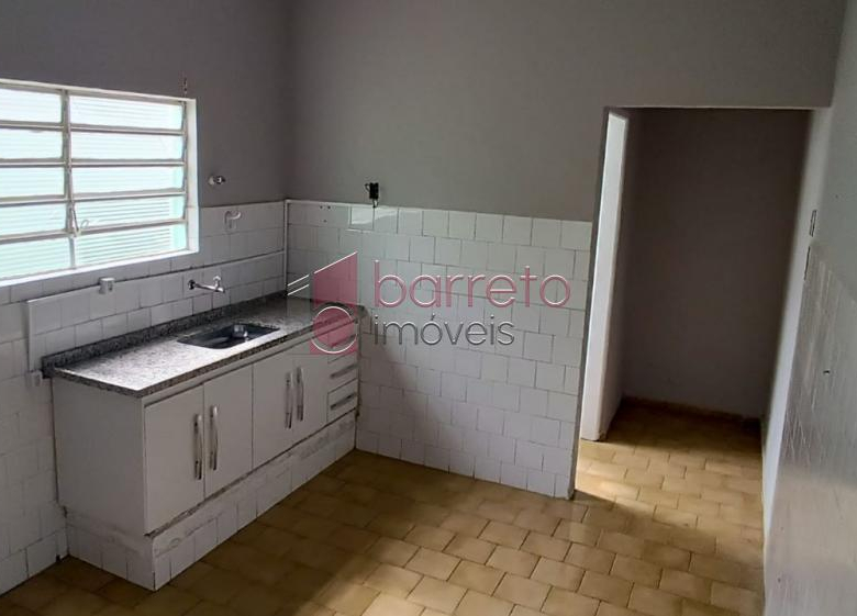 CASA À VENDA NO BAIRRO ANHANGABAÚ EM JUNDIAÍ/SP