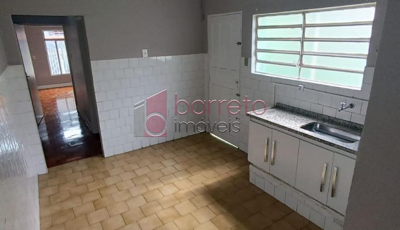 CASA À VENDA NO BAIRRO ANHANGABAÚ EM JUNDIAÍ/SP