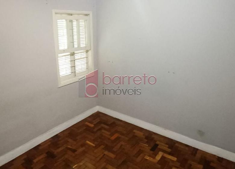CASA À VENDA NO BAIRRO ANHANGABAÚ EM JUNDIAÍ/SP