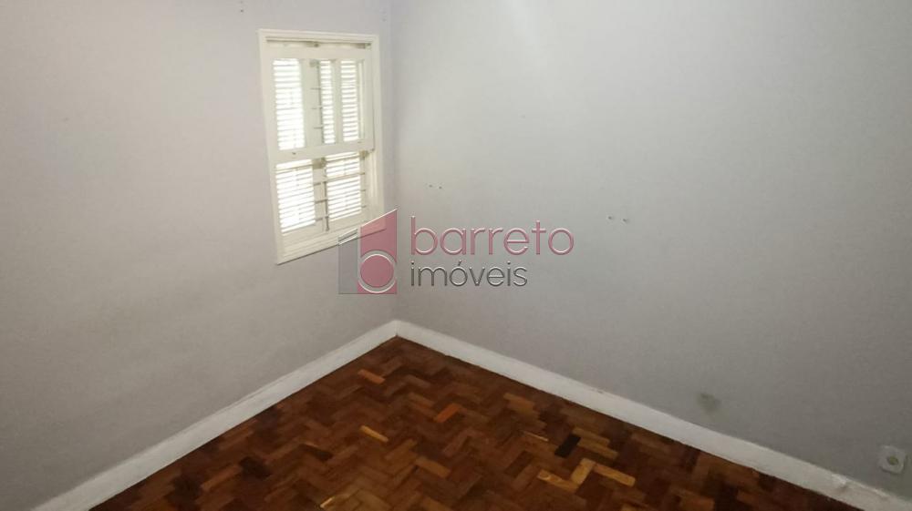 CASA À VENDA NO BAIRRO ANHANGABAÚ EM JUNDIAÍ/SP