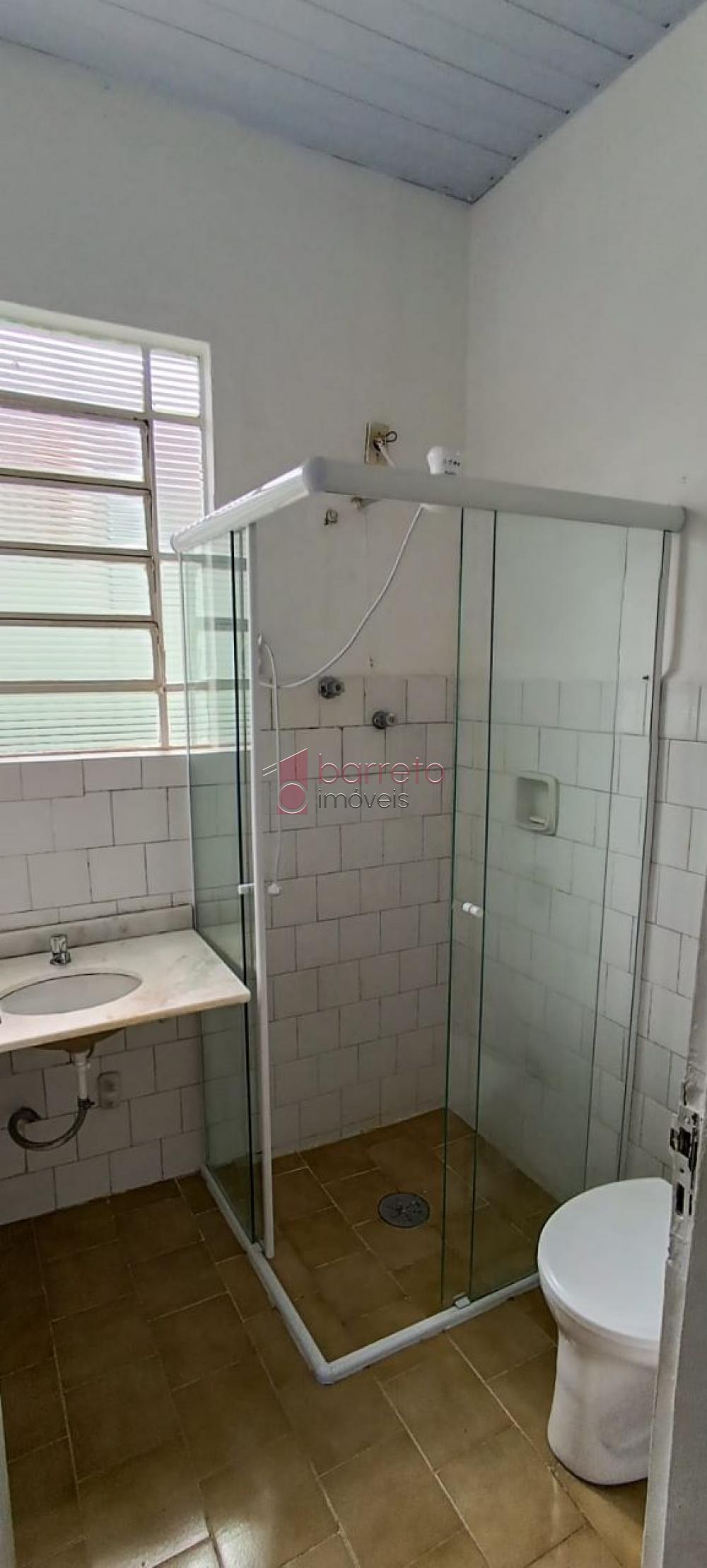 CASA À VENDA NO BAIRRO ANHANGABAÚ EM JUNDIAÍ/SP