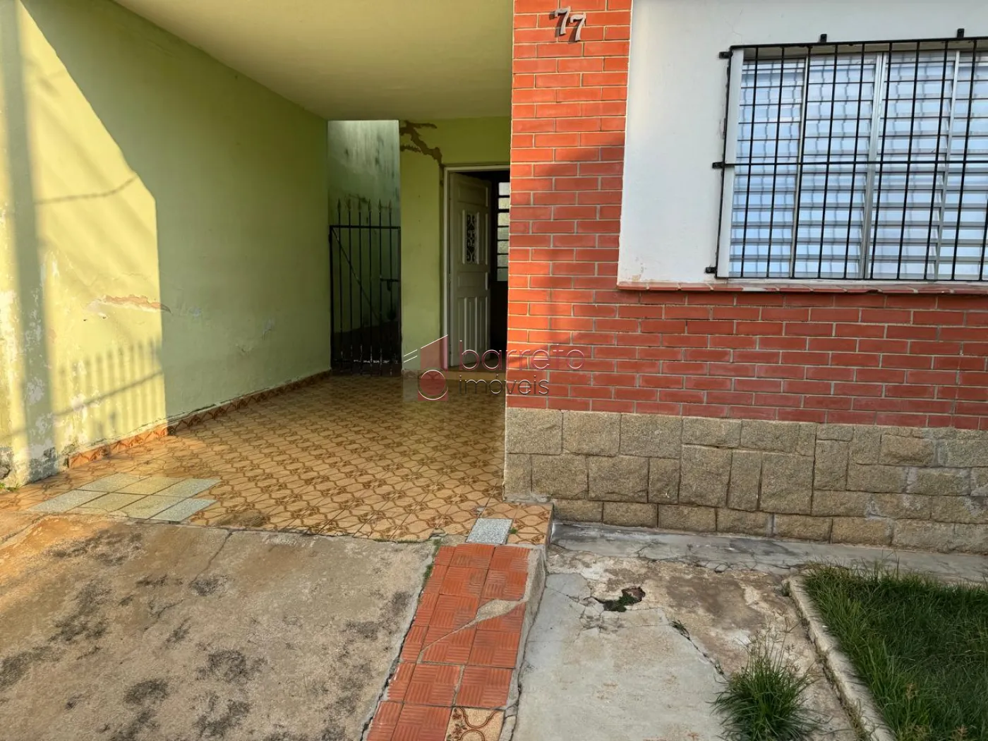 CASA PARA LOCAÇÃO E VENDA NO ANHANGABAÚ – JUNDIAÍ/SP