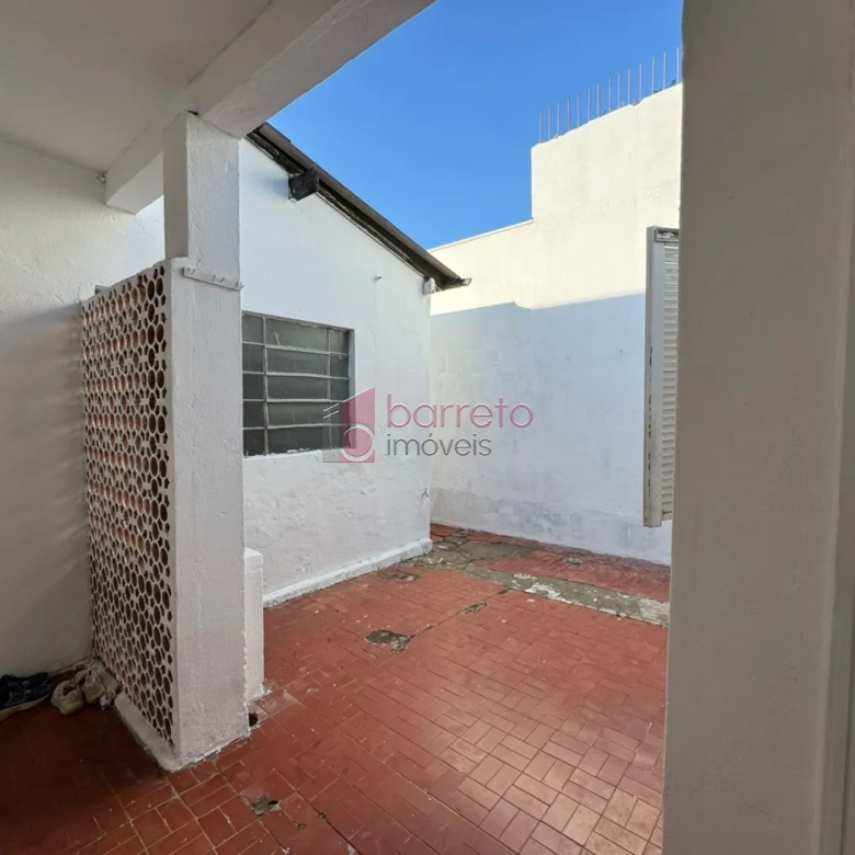 CASA PARA LOCAÇÃO E VENDA NO ANHANGABAÚ – JUNDIAÍ/SP