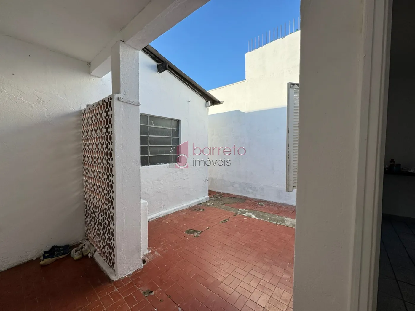 CASA PARA LOCAÇÃO E VENDA NO ANHANGABAÚ – JUNDIAÍ/SP