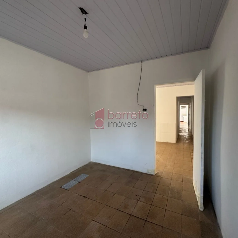 CASA PARA LOCAÇÃO E VENDA NO ANHANGABAÚ – JUNDIAÍ/SP