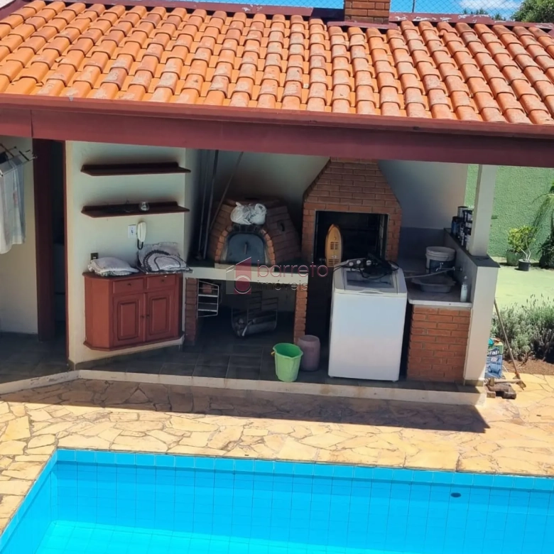 CASA TÉRREA PARA VENDA NO JARDIM CAXAMBU – JUNDIAÍ/SP