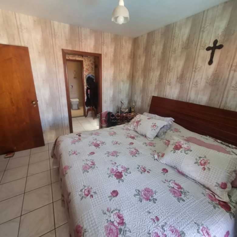 CASA TÉRREA PARA VENDA NO JARDIM CAXAMBU – JUNDIAÍ/SP