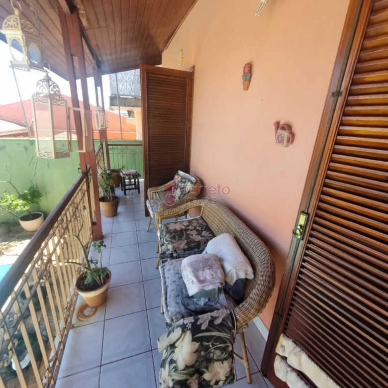 CASA TÉRREA PARA VENDA NO JARDIM CAXAMBU – JUNDIAÍ/SP