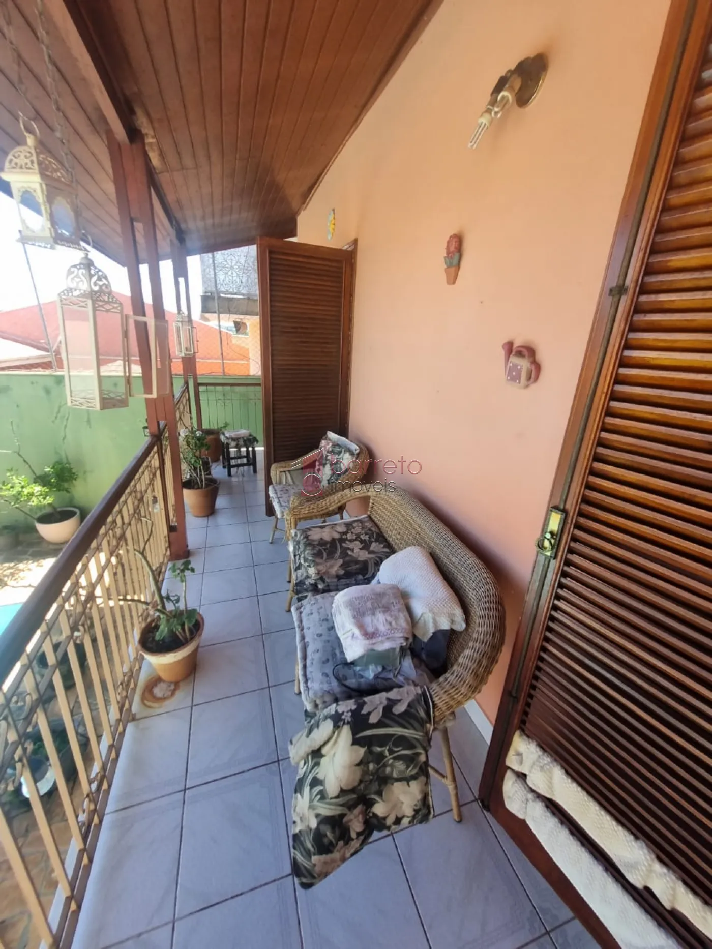 CASA TÉRREA PARA VENDA NO JARDIM CAXAMBU – JUNDIAÍ/SP