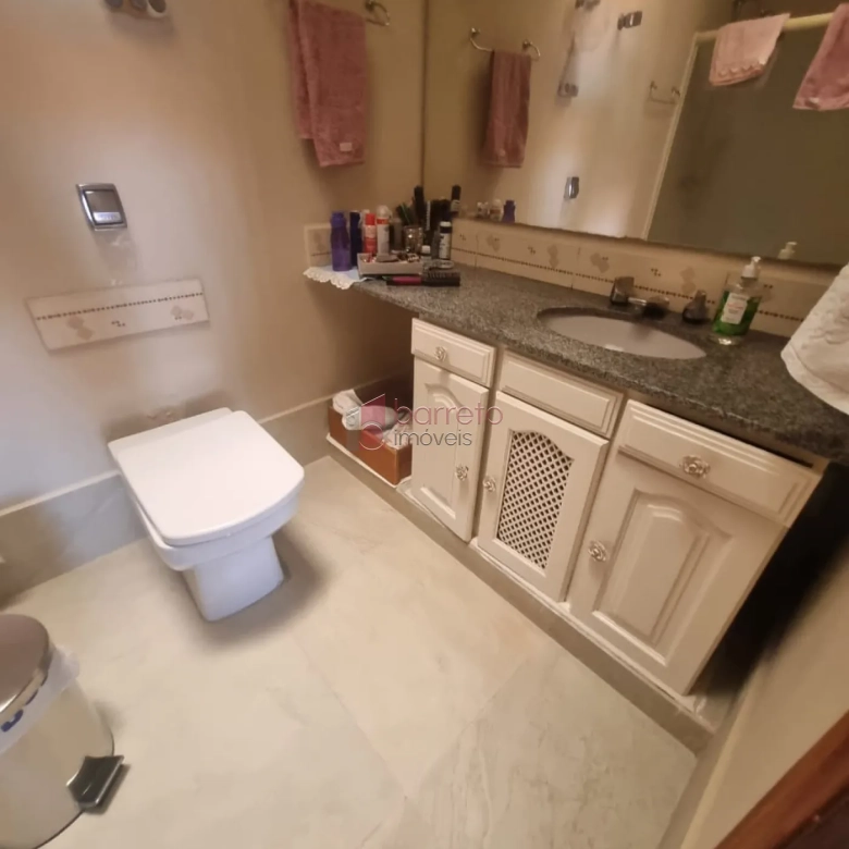 CASA TÉRREA PARA VENDA NO JARDIM CAXAMBU – JUNDIAÍ/SP