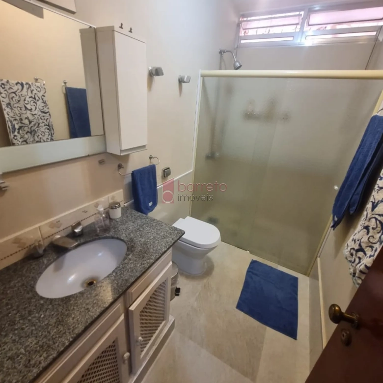 CASA TÉRREA PARA VENDA NO JARDIM CAXAMBU – JUNDIAÍ/SP