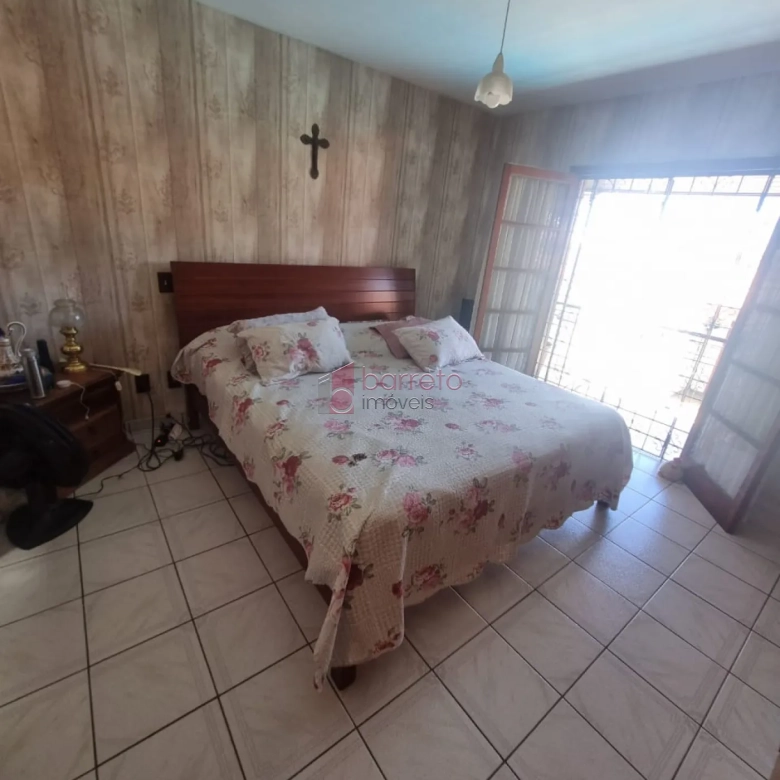 CASA TÉRREA PARA VENDA NO JARDIM CAXAMBU – JUNDIAÍ/SP