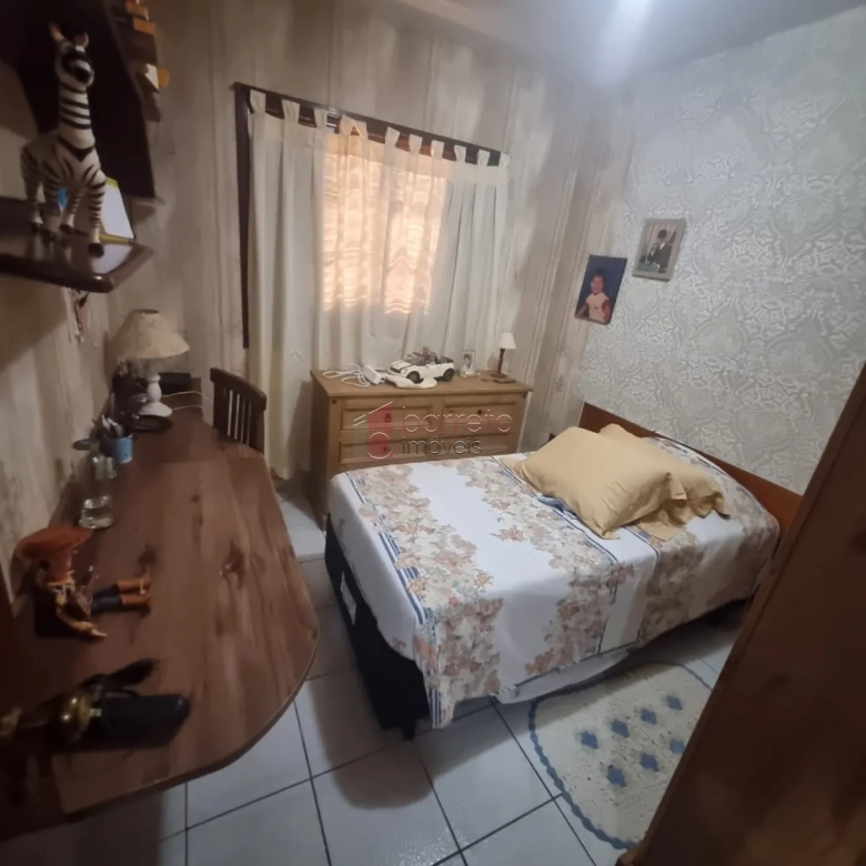 CASA TÉRREA PARA VENDA NO JARDIM CAXAMBU – JUNDIAÍ/SP