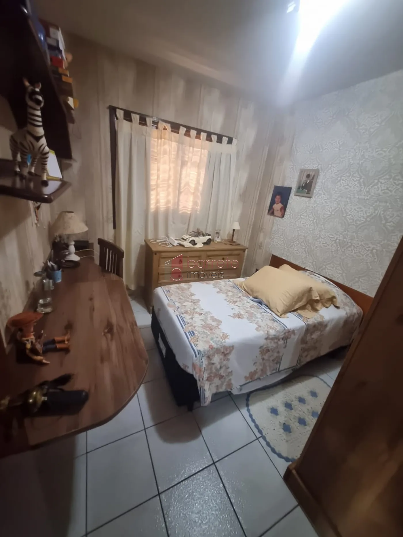CASA TÉRREA PARA VENDA NO JARDIM CAXAMBU – JUNDIAÍ/SP