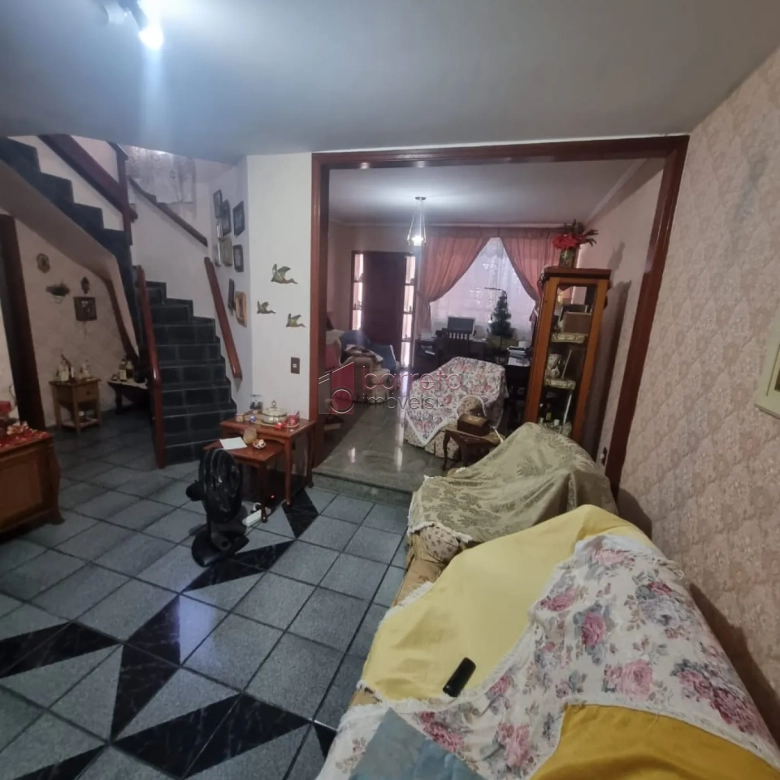 CASA TÉRREA PARA VENDA NO JARDIM CAXAMBU – JUNDIAÍ/SP