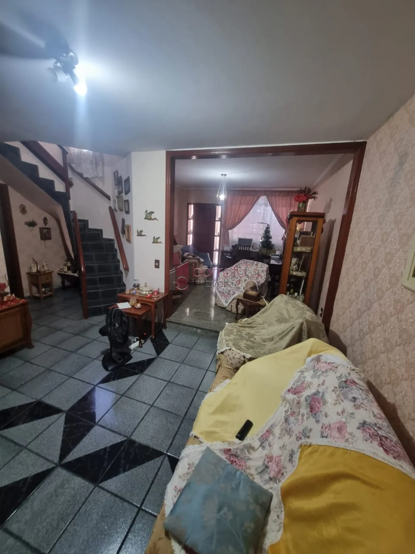 CASA TÉRREA PARA VENDA NO JARDIM CAXAMBU – JUNDIAÍ/SP